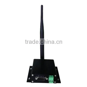 Long Range Bluetooth Access Point With RS232/RS485 Port for Data Transmission thumbnail-1