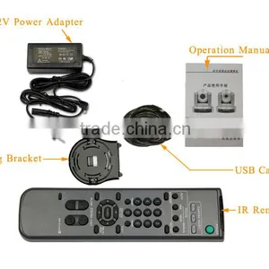 Fixed Optical PTZ Camera KT-HD1080P Oem Webcam thumbnail-4