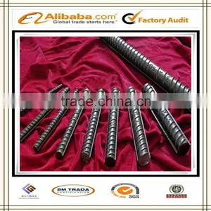 Tangshan Steel Deformed Bar,6m/9m/12m,iron Rods for Construction Rebar thumbnail-3