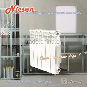 85/100 Die Cast Aluminum Radiators/Dove Series thumbnail-4