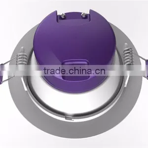 Commercial Electric Indoor Waterproof Dimmable Down Light LED Recessed Ceiling Downlight Lighting Fixture thumbnail-6