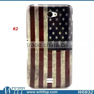 Ultra Slim Soft TPU Case for Sony Xperia E4, US Dollars Design thumbnail-6