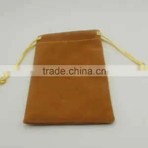 Promotion Bag Velvet Pouch thumbnail-1