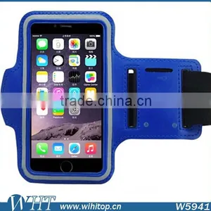 Waterproof Sports Running Armband Case for IPhone 6 4.7 Inch Belt Wrist Strap thumbnail-6
