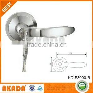New Pattern Toilet Key Door Lock,washroom Door Lock thumbnail-1