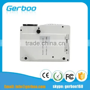 3d Led Projector Full hd Mini Projector With 1080p/16:9/1500 Lumens thumbnail-3