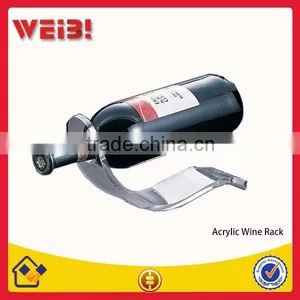 Acrylic Display Wine Rack thumbnail-1
