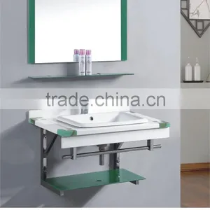 Cheap Modern Bathroom Vanity Sets thumbnail-1