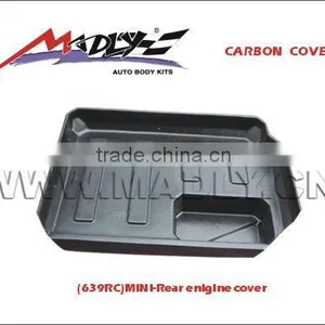 Rear Engine Cover for MINI thumbnail-1