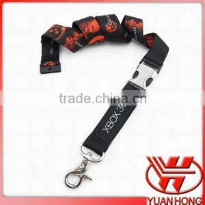 Hottest Sale 20mm Width Fashional Single Lanyard for Sale thumbnail-1