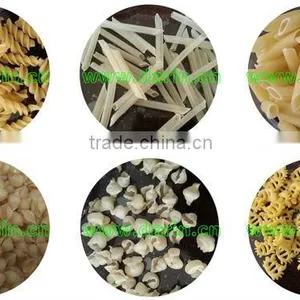 China Ce Manufactory Macaroni /pasta/spaghetti Machine thumbnail-1