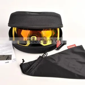 Chromed Polarized Lens Snow Snowboard/Ski Goggles thumbnail-5
