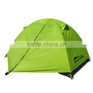 OEM Custom Mountain Camping Tents 2 Person thumbnail-1