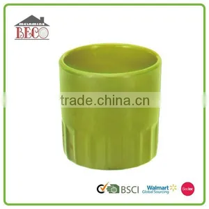 Eco-friendly Household Solid Color Round Melamine Cold Drink Cup thumbnail-1