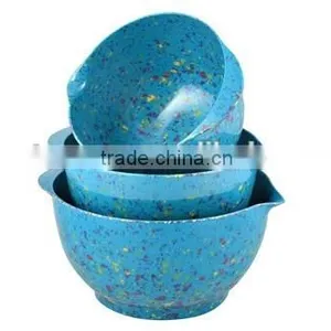 Plastic Mixing Bowls, Melamine Mixing Bowls, Mixing Bowls Set thumbnail-2