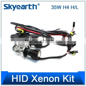 Bixenon 6000k h4 Hid Kit 12v 35w AC thumbnail-3