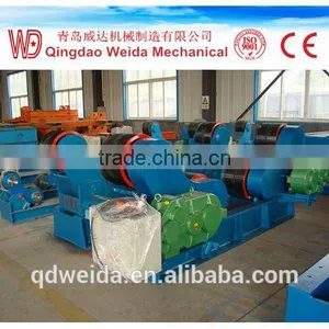 ZT Series Self Aligned Welding Rotator With CE and ISO9001Certification thumbnail-1