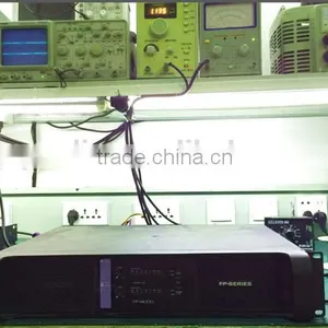Professional Digital Power Amplifier for Stage thumbnail-2