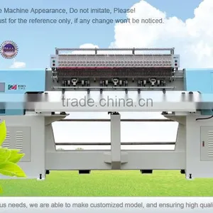 Quilting Machine,quilting Machinery,computerized Quilting Machine thumbnail-1
