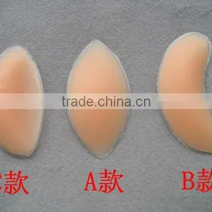 Sexy Three Types Silicone Breast Inserts thumbnail-1