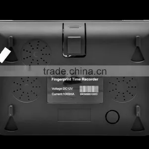 High Quality Access Control Systems for Apartment Fingerprint Time Attendance System A-C071 thumbnail-6