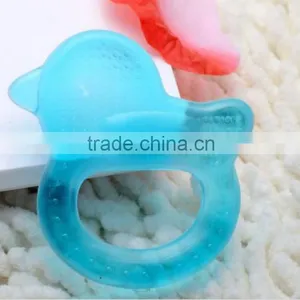 BPA Free Molding Silicone Baby Nipple thumbnail-6