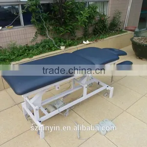 Happy Dream Guangdong Metal Furniture Massage Parlor Bed thumbnail-4