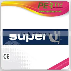 Unipole Billboard Advertising Player Advertising Display Stand -pop Standee or Billboard Foam Board Stand thumbnail-1