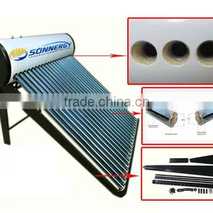 2015 New Home Solar Systems Vacuum Tubes for Solar Water Heater thumbnail-2