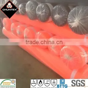 300D Multi-Layer Flame Retardant Breathable Coated Laminating Fabric With Modacrylic Tricot Lining thumbnail-4