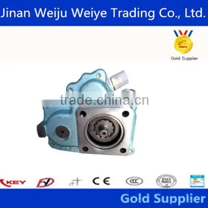 Hydraulic Dump Truck PTO Gear Box HW50 ,Power Steering Gear Box,Small Gear Box thumbnail-5