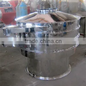 ZS Series High-efficient Powder Screener for Beans thumbnail-6