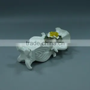 Big Size Ceramic Flower Vase Home Decor thumbnail-3