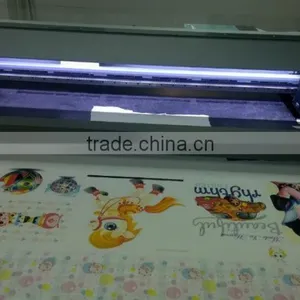 FD1688 Cotton Fabrics T-shirt Direct Printing Machine With Textile Pigment Ink thumbnail-5