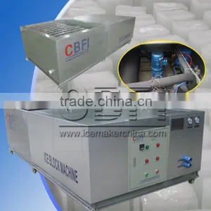 Block Ice Maker Daiy Capacity 1000kg thumbnail-1
