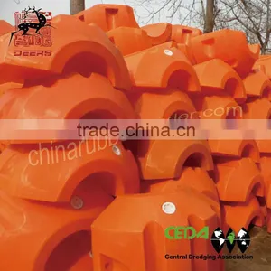 Plastic Float for HDPE or Steel Hose thumbnail-1