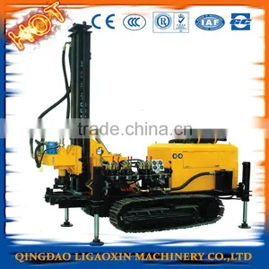 Characterized Light and Flexible of 180 m Water Well Drilling Machine thumbnail-1
