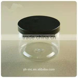 150ml PET Plastic Large Jar thumbnail-5