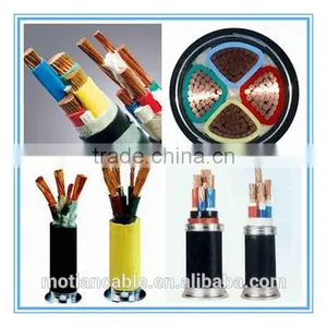 General YJY 0.6/1KV 3*35mm2 Power Cable thumbnail-1