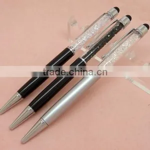 Fashion Crystal Writing Pen With Rhinestone thumbnail-3