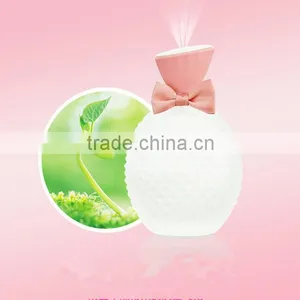 Mini Humidifier DC 5V Room Home Office Decorative Air Diffuser USB Portable ABS Water Bottle Aroma Mist Maker thumbnail-1