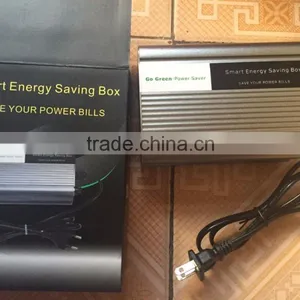 50kw Electric Energy Phase Single Power Saver Pioneer Box Bill Saving Device thumbnail-3