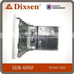 60 Amp Non-Fused A/C Disconnect Switch, Volts 240V, Single Phase thumbnail-1