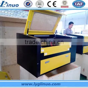 G350 Plastic Pacifier Laser Engraving Machine thumbnail-1
