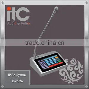ITC T-7702A IP Remote Paging Station thumbnail-3