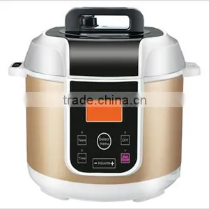 2014 New Arrival Electric Pressure Cookers With 18 Functions thumbnail-1