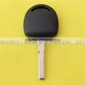 Car Transponder Key Case Fob Shell for Opel Chip Blank Cover With HU43 Blade thumbnail-3
