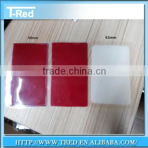 Nano Grip Sticky Soft pu Gel Pad Sticky Mat thumbnail-4