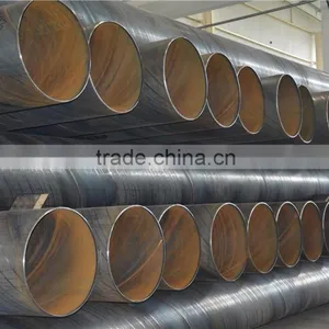 API 5L PSL 2 Spiral Steel Pipes thumbnail-6