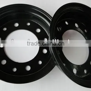 Forklift Wheels, Steel Wheels, Industral Wheels for Forklift thumbnail-1